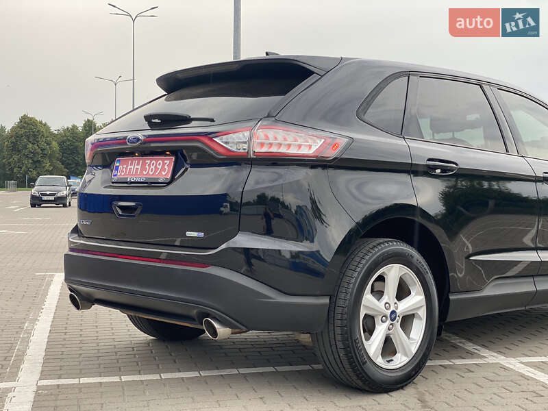 Внедорожник / Кроссовер Ford Edge 2016 в Дубно