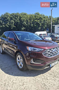 Внедорожник / Кроссовер Ford Edge 2021 в 