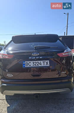 Внедорожник / Кроссовер Ford Edge 2021 в 