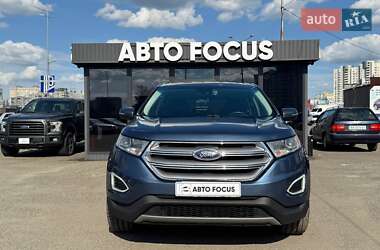 Внедорожник / Кроссовер Ford Edge 2018 в 