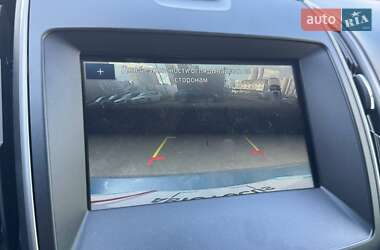 Внедорожник / Кроссовер Ford Edge 2018 в 