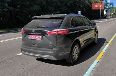 Внедорожник / Кроссовер Ford Edge 2022 в 