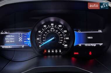 Внедорожник / Кроссовер Ford Edge 2022 в 