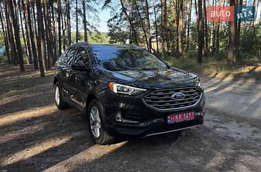 Внедорожник / Кроссовер Ford Edge 2022 в 