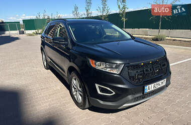 Внедорожник / Кроссовер Ford Edge 2015 в 