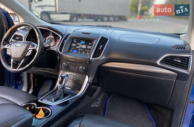 Внедорожник / Кроссовер Ford Edge 2018 в 