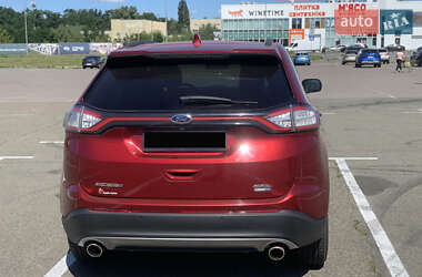 Внедорожник / Кроссовер Ford Edge 2016 в 