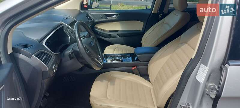 Внедорожник / Кроссовер Ford Edge 2019 в Калуше фото 7 Внедорожник / Кроссовер Ford Edge 2019 в Калуше