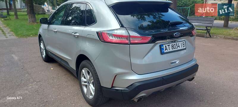 Внедорожник / Кроссовер Ford Edge 2019 в Калуше фото 9 Внедорожник / Кроссовер Ford Edge 2019 в Калуше
