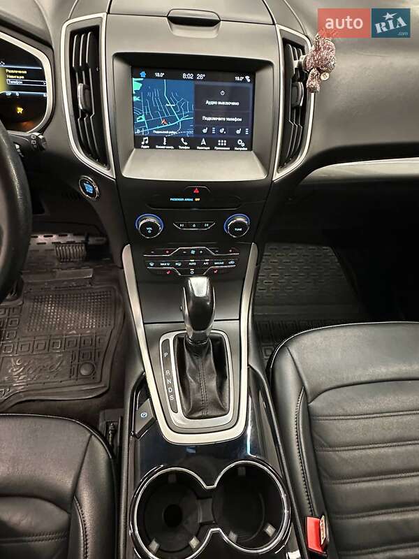 Внедорожник / Кроссовер Ford Edge 2018 в Подольске