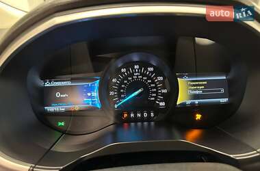 Внедорожник / Кроссовер Ford Edge 2018 в 
