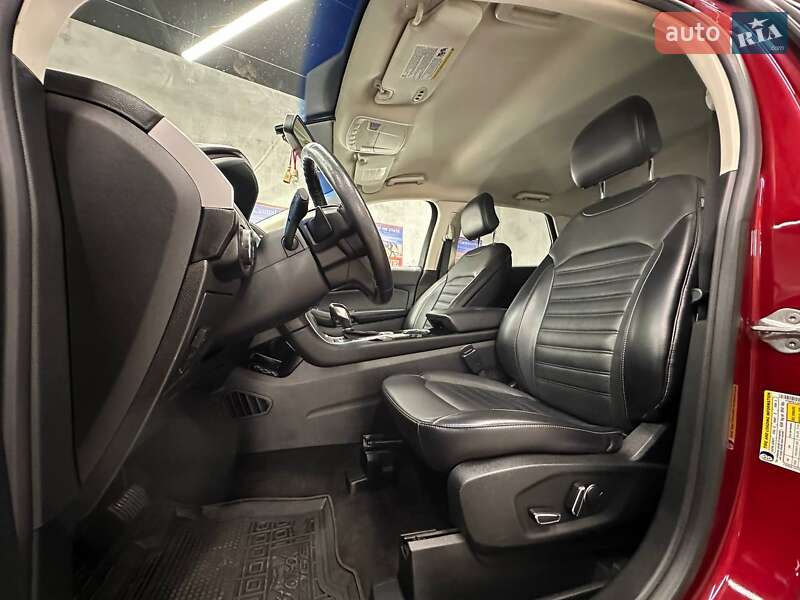 Внедорожник / Кроссовер Ford Edge 2018 в Подольске