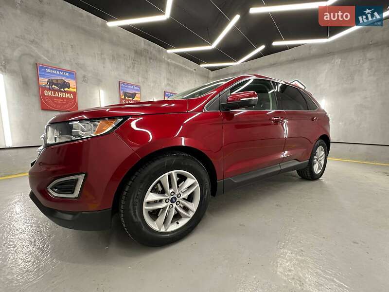 Внедорожник / Кроссовер Ford Edge 2018 в Подольске