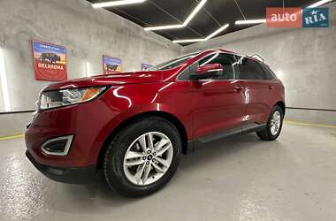 Внедорожник / Кроссовер Ford Edge 2018 в 