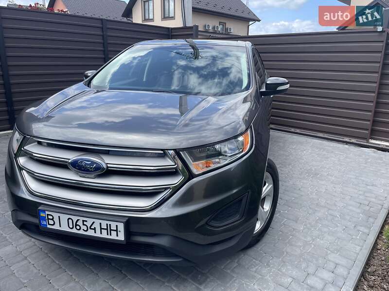 Внедорожник / Кроссовер Ford Edge 2015 в Киеве