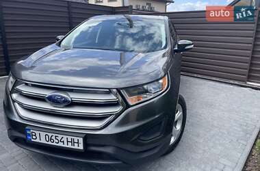 Внедорожник / Кроссовер Ford Edge 2015 в 