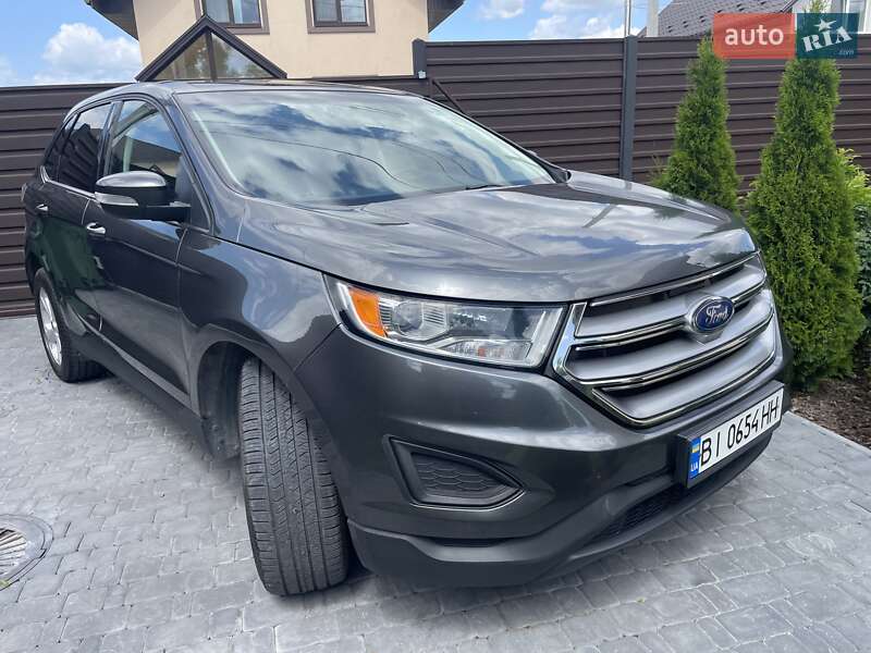 Внедорожник / Кроссовер Ford Edge 2015 в Киеве