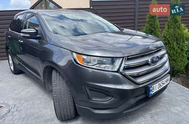 Внедорожник / Кроссовер Ford Edge 2015 в 