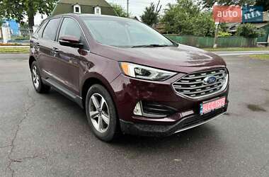 Позашляховик / Кросовер Ford Edge 2018 в Конотопі