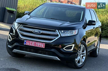 Внедорожник / Кроссовер Ford Edge 2018 в 