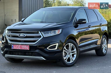 Внедорожник / Кроссовер Ford Edge 2018 в 