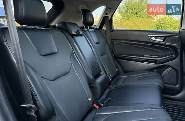 Внедорожник / Кроссовер Ford Edge 2018 в 