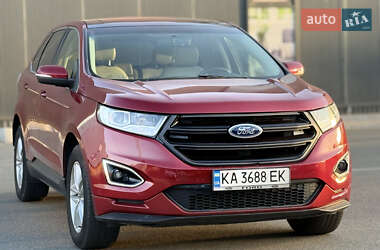 Внедорожник / Кроссовер Ford Edge 2016 в Киеве