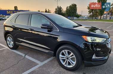 Внедорожник / Кроссовер Ford Edge 2019 в 