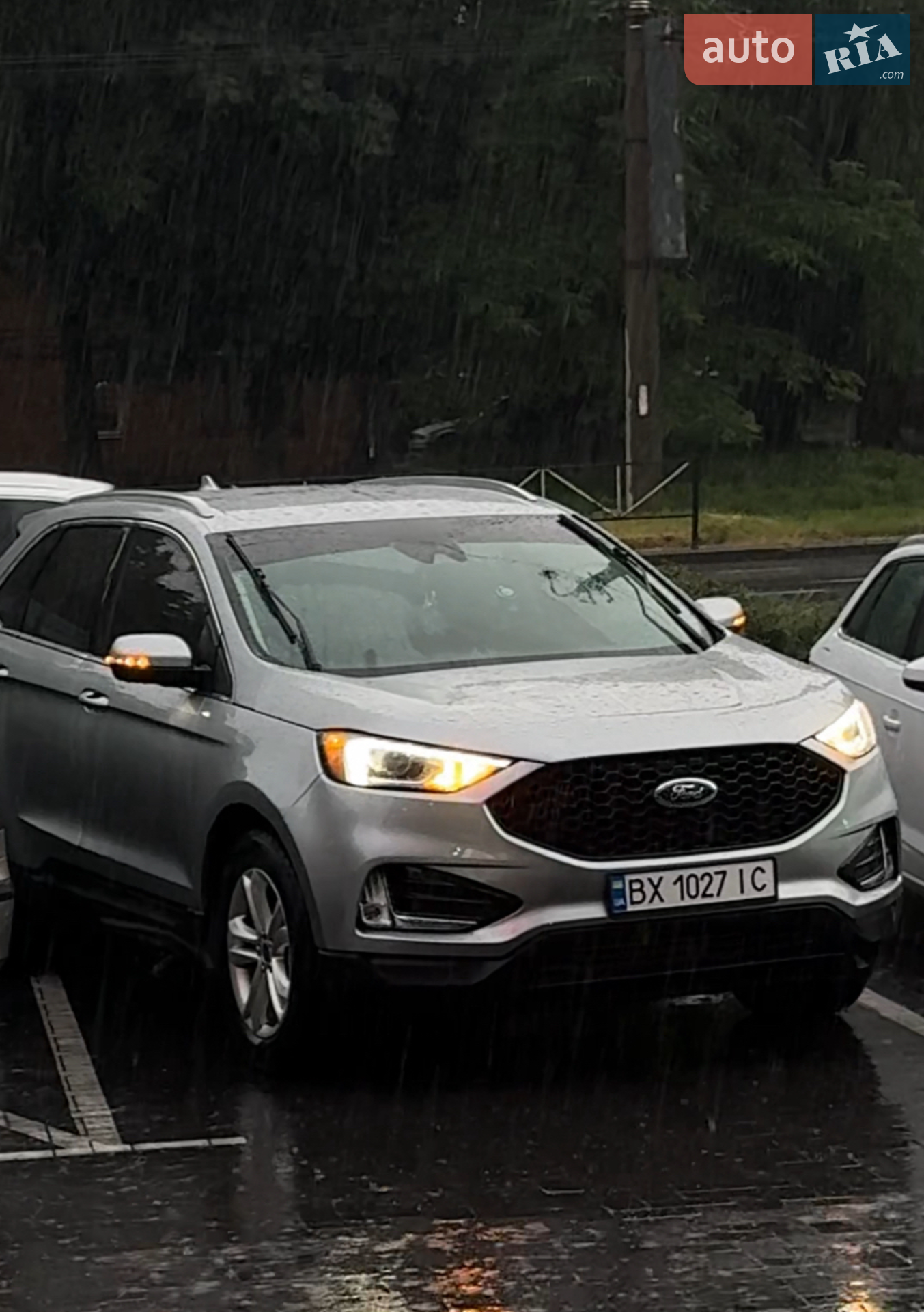 2020 Ford Edge - мініатюра 8