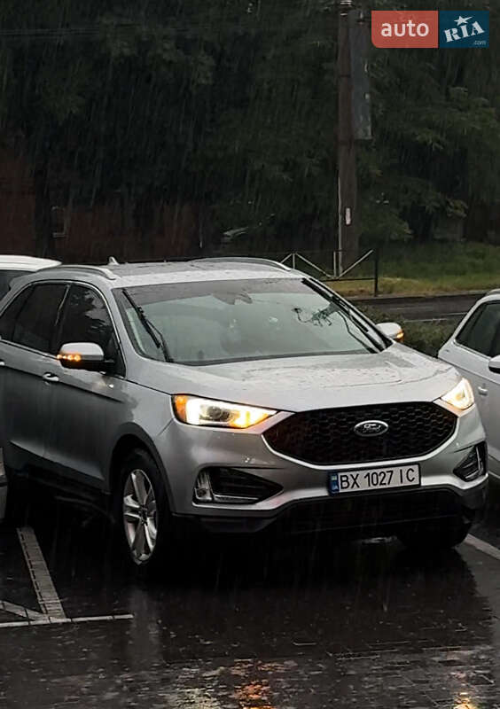 Внедорожник / Кроссовер Ford Edge 2020 в Хмельницком фото 11 Внедорожник / Кроссовер Ford Edge 2020 в Хмельницком