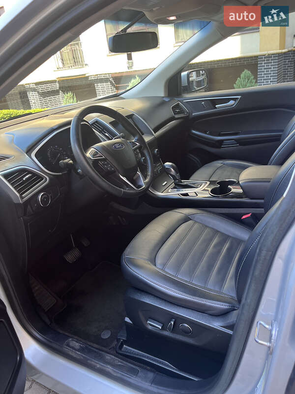 Внедорожник / Кроссовер Ford Edge 2018 в Ивано-Франковске