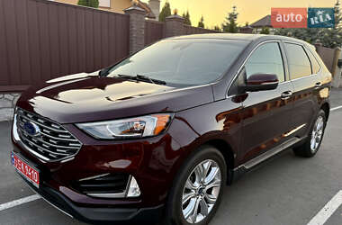 Внедорожник / Кроссовер Ford Edge 2021 в Полтаве