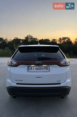 Внедорожник / Кроссовер Ford Edge 2016 в 