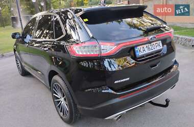 Внедорожник / Кроссовер Ford Edge 2016 в 