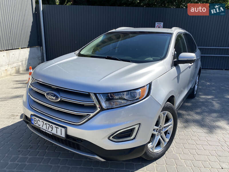 Внедорожник / Кроссовер Ford Edge 2017 в Львове