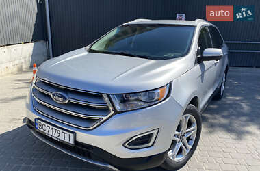 Внедорожник / Кроссовер Ford Edge 2017 в 