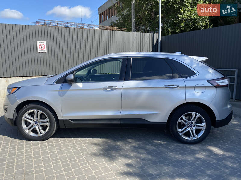 Внедорожник / Кроссовер Ford Edge 2017 в Львове