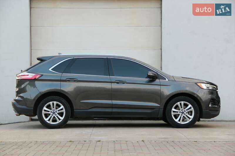 Позашляховик / Кросовер Ford Edge 2019 в Сарнах фото 4 Позашляховик / Кросовер Ford Edge 2019 в Сарнах