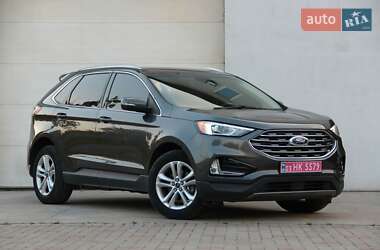 Позашляховик / Кросовер Ford Edge 2019 в Сарнах