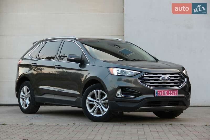 Внедорожник / Кроссовер Ford Edge 2019 в 