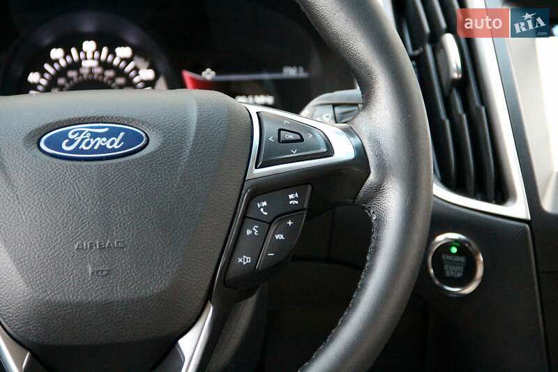 Позашляховик / Кросовер Ford Edge 2019 в Сарнах фото 27 Позашляховик / Кросовер Ford Edge 2019 в Сарнах