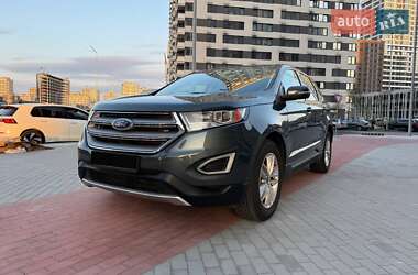 Внедорожник / Кроссовер Ford Edge 2015 в 