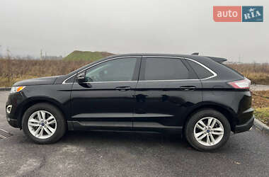 Внедорожник / Кроссовер Ford Edge 2017 в 