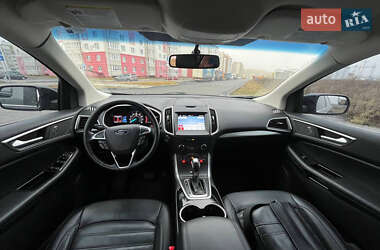 Внедорожник / Кроссовер Ford Edge 2017 в 