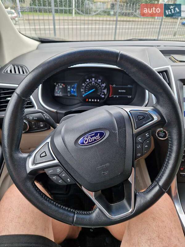 Позашляховик / Кросовер Ford Edge 2020 в Харкові