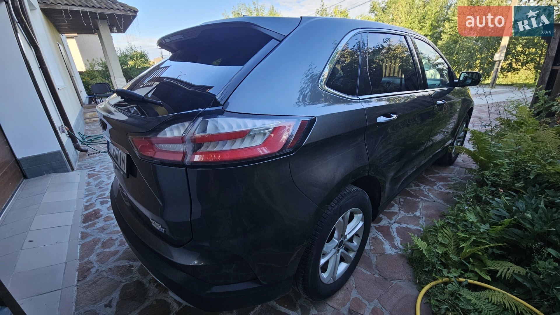 2019 Ford Edge - мініатюра 4