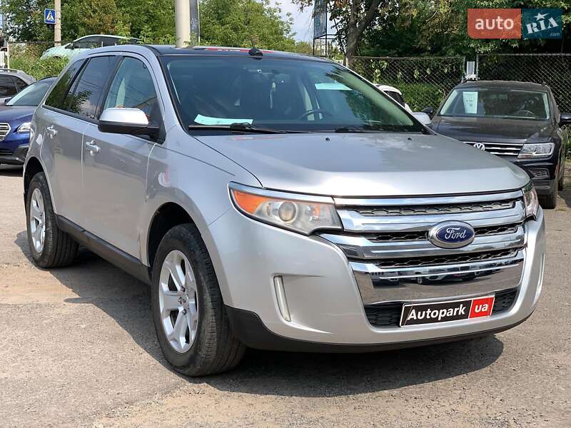 Внедорожник / Кроссовер Ford Edge 2012 в Виннице фото 3 Внедорожник / Кроссовер Ford Edge 2012 в Виннице