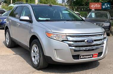 Внедорожник / Кроссовер Ford Edge 2012 в 