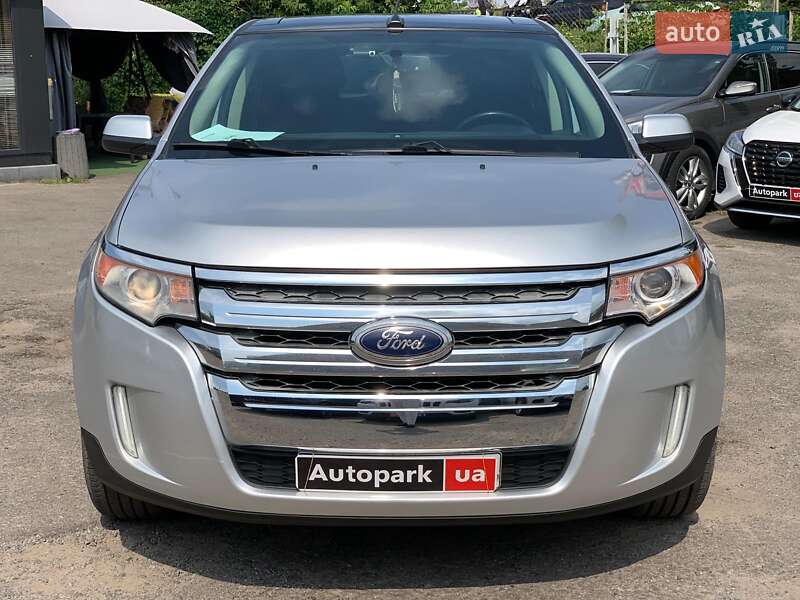 Внедорожник / Кроссовер Ford Edge 2012 в Виннице фото 2 Внедорожник / Кроссовер Ford Edge 2012 в Виннице
