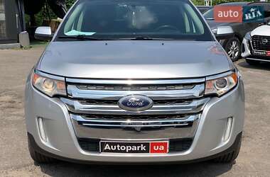 Внедорожник / Кроссовер Ford Edge 2012 в 